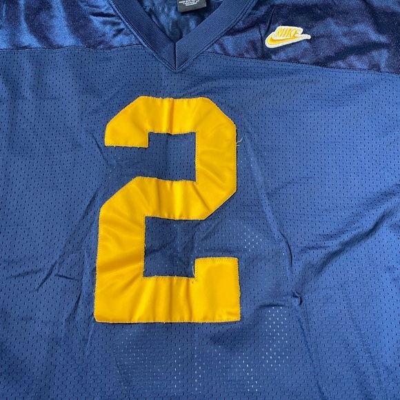 Charles Woodson Michigan Wolverines Nike Jersey - Picture 3 of 8